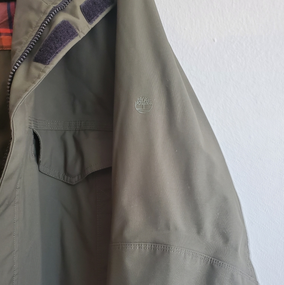 Timberland Weatherproof Jacket View 5